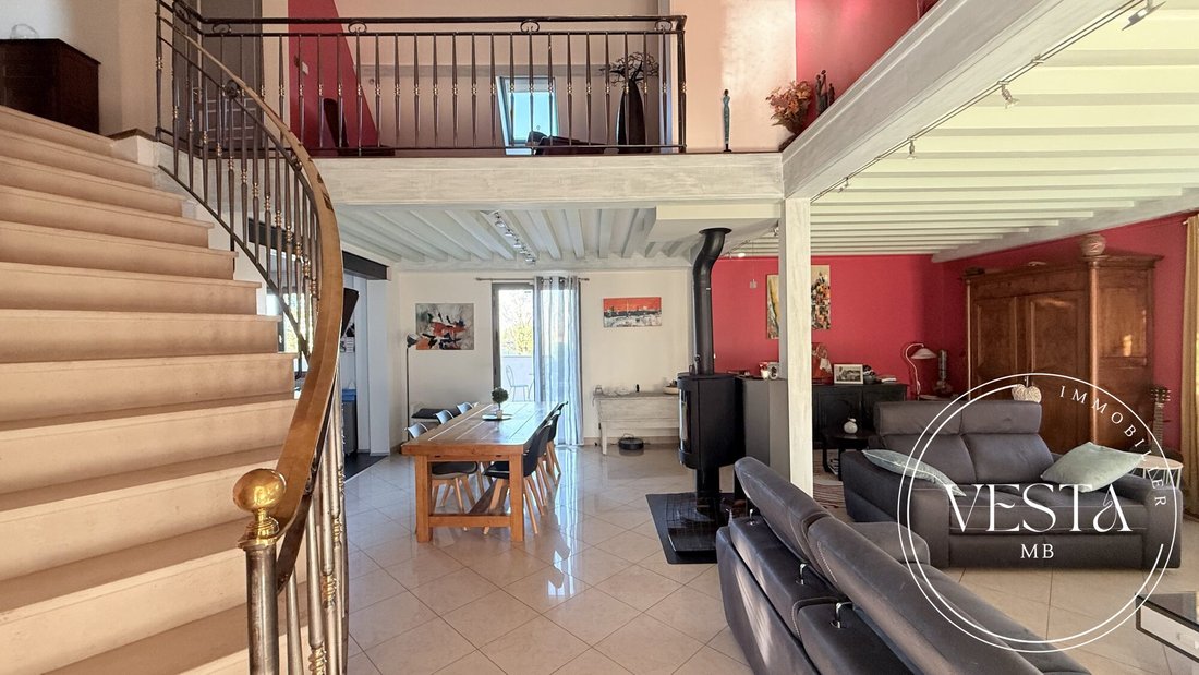 House in Daix, Bourgogne – Franche-Comté, France 4 - 17783543