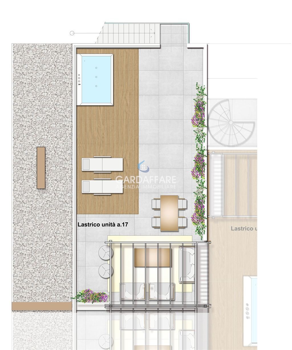 Apartment in Rivoltella, Desenzano del Garda, Lombardy 5 - 17778726