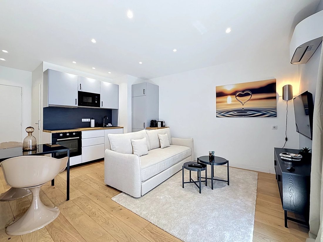 Apartment in Cannes, Provence-Alpes-Côte d'Azur, France 4 - 17704899