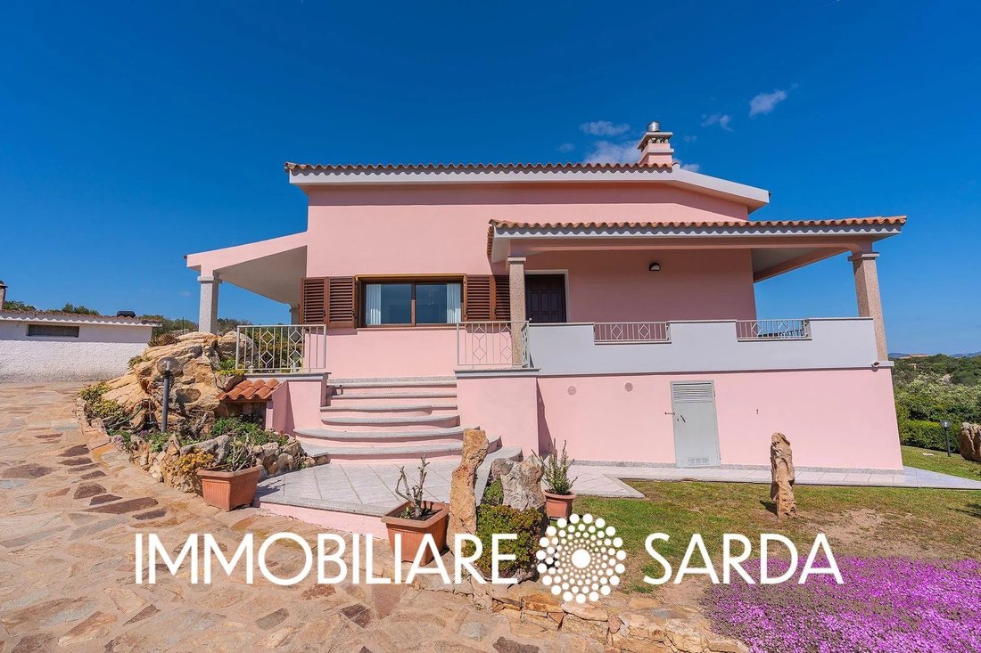 Villa in Murta Maria - Le Vecchie Saline - Porto Istana, Olbia, Sardinia 3 - 17779965