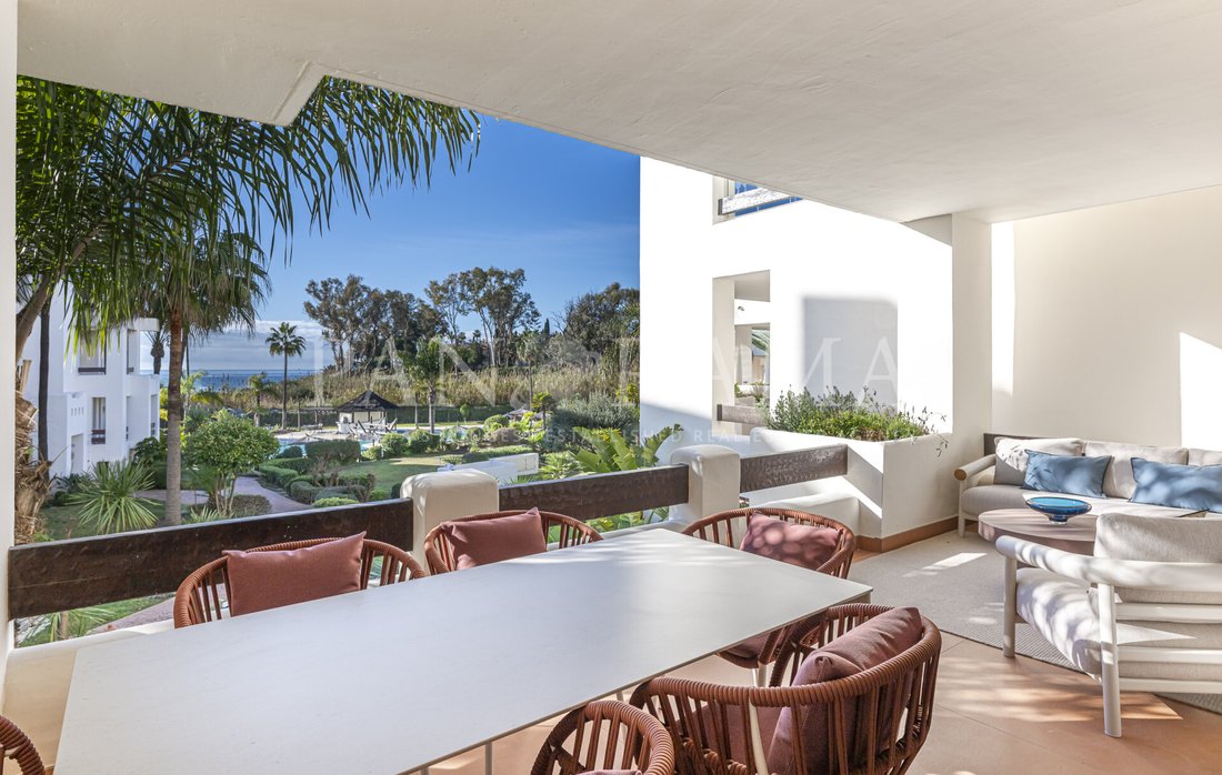 Apartment in Estepona, Andalusia, Spain 1 - 17780075
