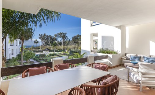 Apartment in Estepona, Andalusia, Spain 1