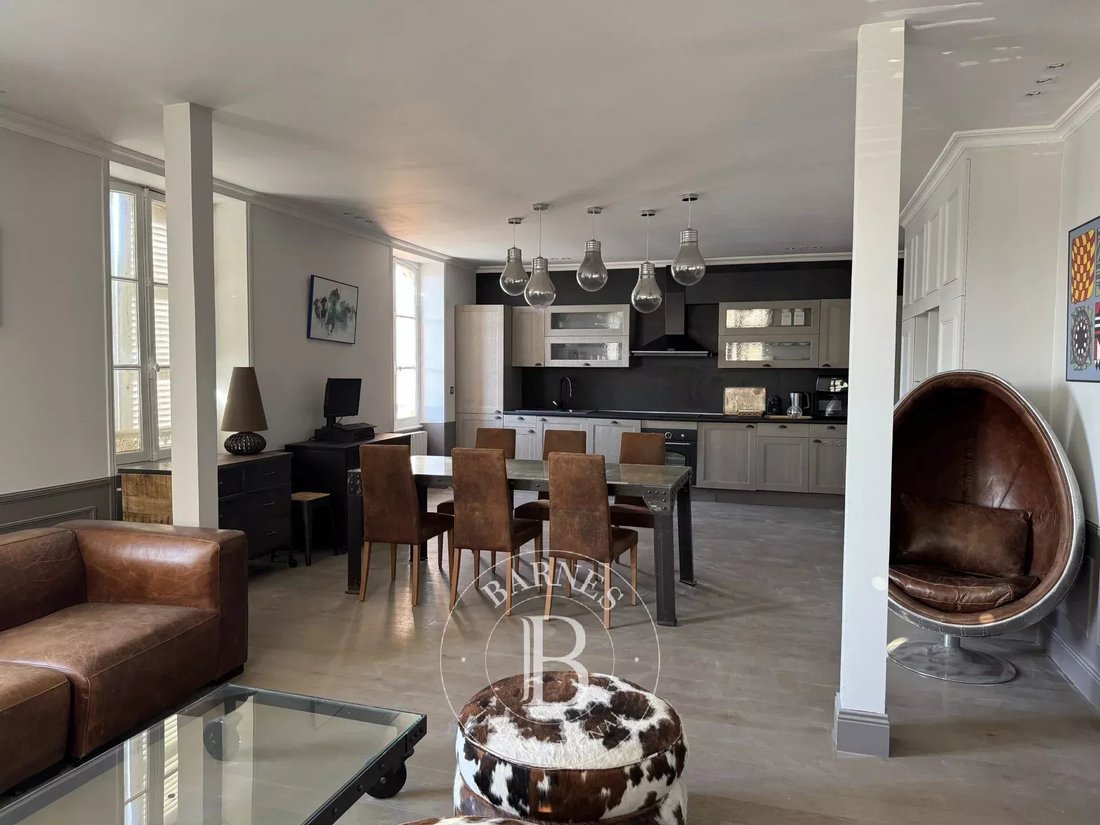 Apartment in Deauville, Normandy, France 2 - 17780146