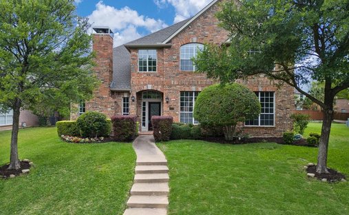 House in Richardson, Texas, United States 1
