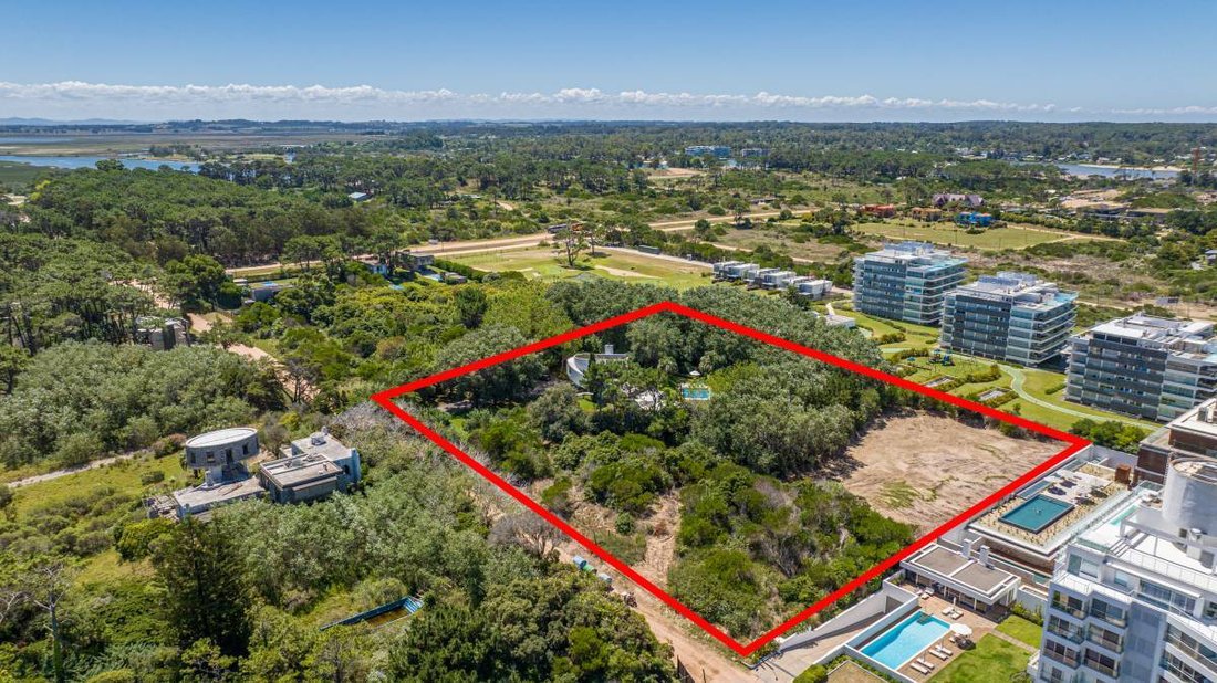 Land in Punta del Este, Maldonado Department, Uruguay 3 - 17781084