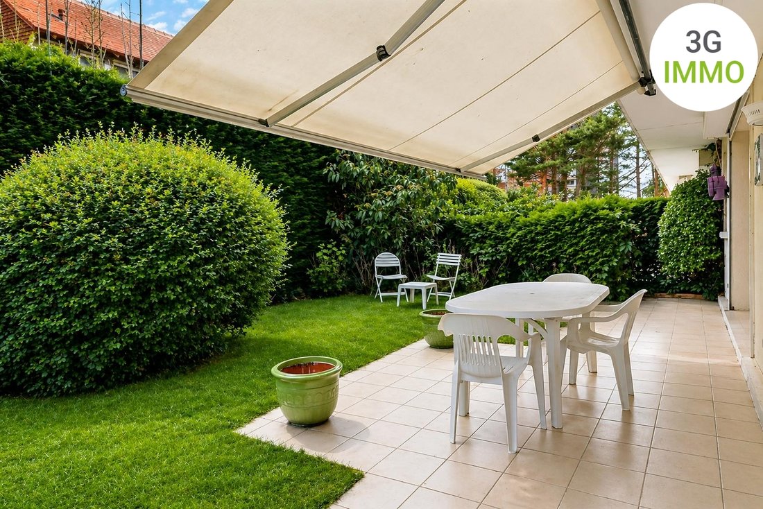 Apartment in Deauville, Normandy, France 5 - 17779661