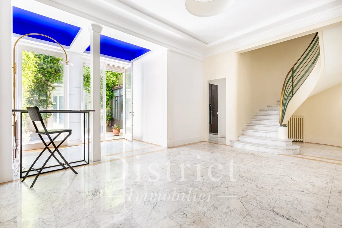 Estate in Legendre-Lévis, Paris 17e Arrondissement, Paris 5 - 17779880
