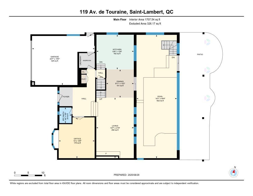 House in Saint-Lambert, Quebec, Canada 5 - 17780339