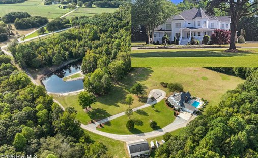 House in Macclesfield, North Carolina, United States 1