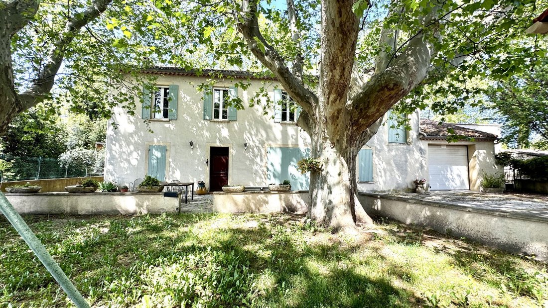 Country House in Saint Jean-Saint Genies, Avignon, France 2 - 17016241