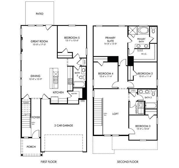 House in Cumming, Georgia, United States 3 - 17779092
