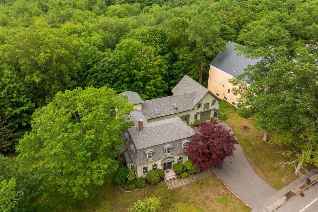 House in North Hampton, New Hampshire, United States 3 - 17779477