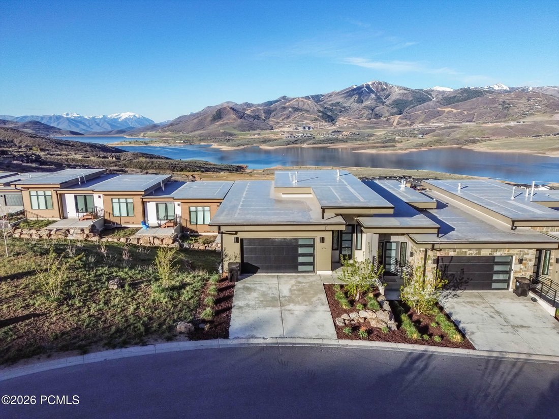 Townhouse in Kamas, Utah, United States 1 - 17780738