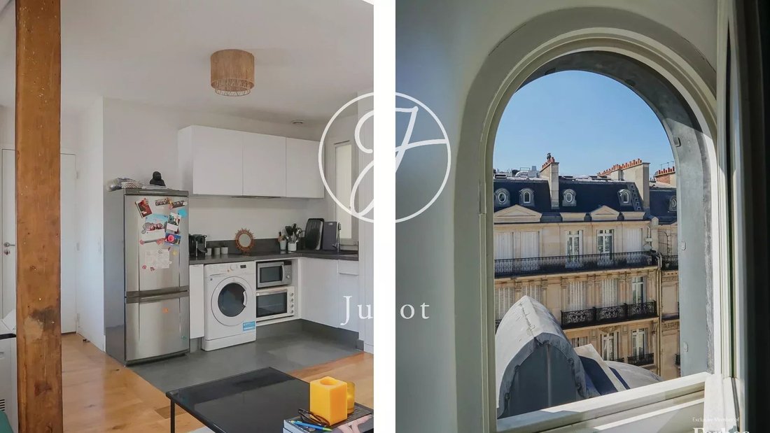 Apartment in Chaillot, Paris 16e Arrondissement, Paris 4 - 15954890
