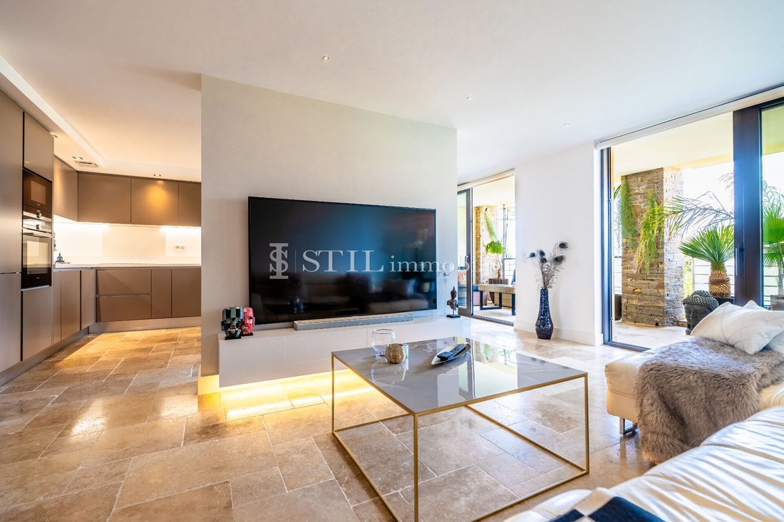 Apartment in Les Issambres, Roquebrune-sur-Argens, France 5 - 17780048