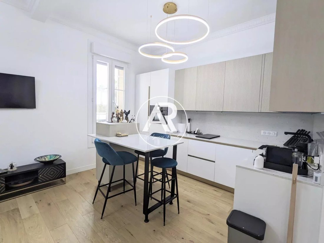 Apartment in France 1 - 17780035