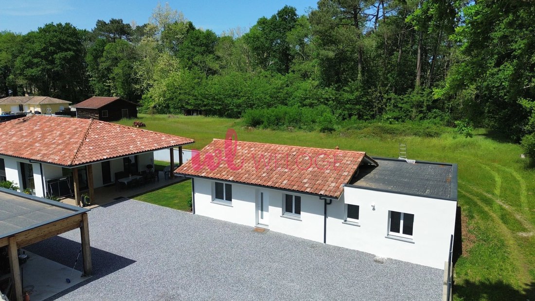 Estate in Saint-Geours-de-Maremne, Nouvelle-Aquitaine, France 2 - 17470527