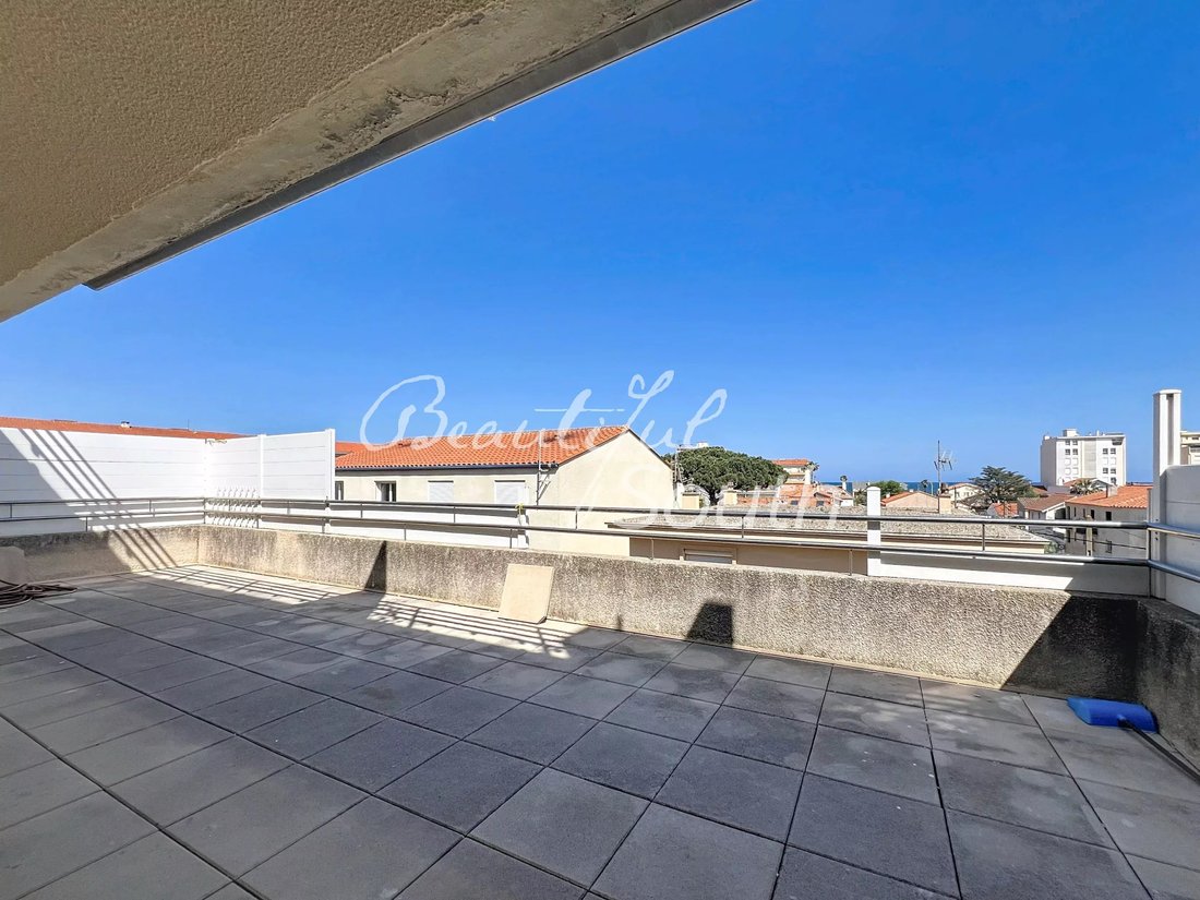 Apartment in Village Sud, Canet-en-Roussillon, France 5 - 17780066