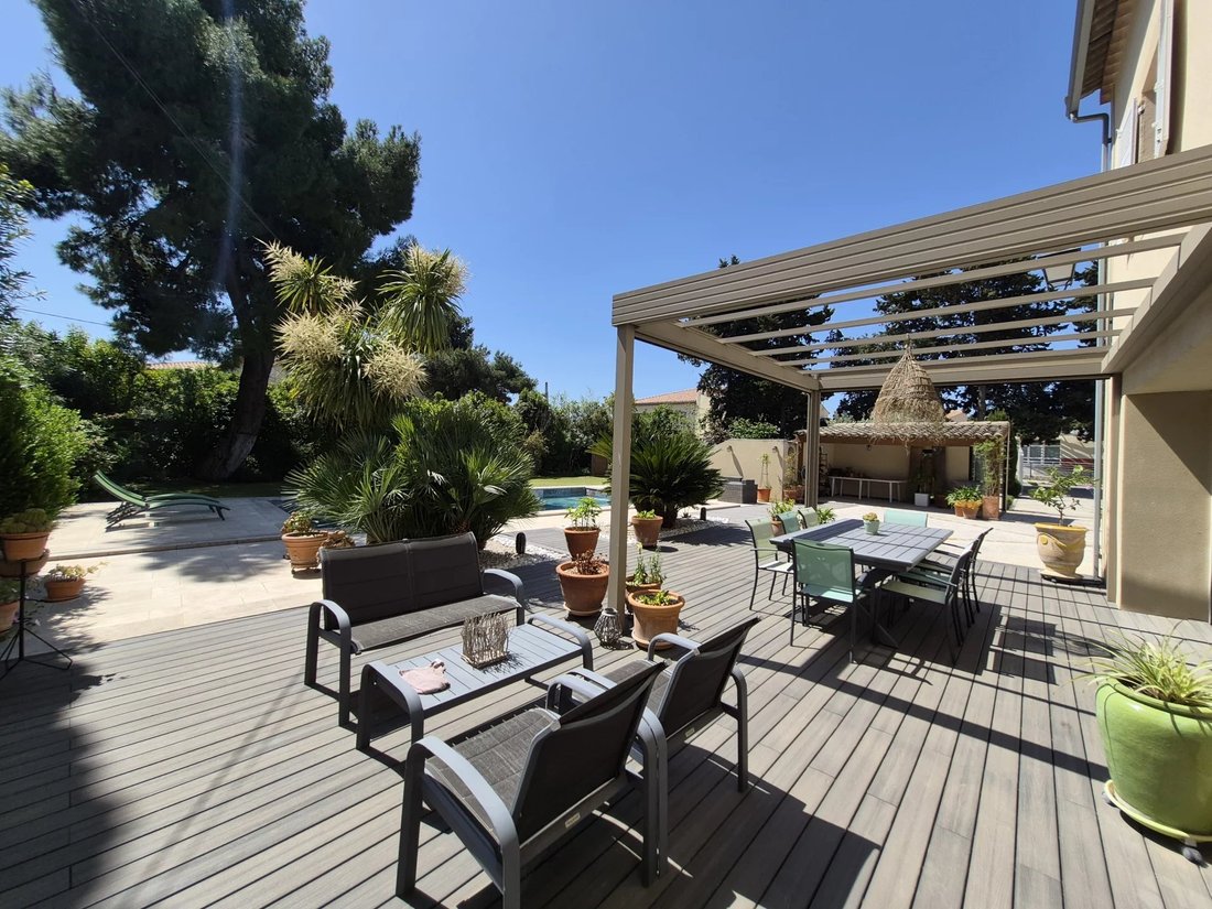 Haus in Ecarts, Narbonne, Frankreich 5 - 17780124