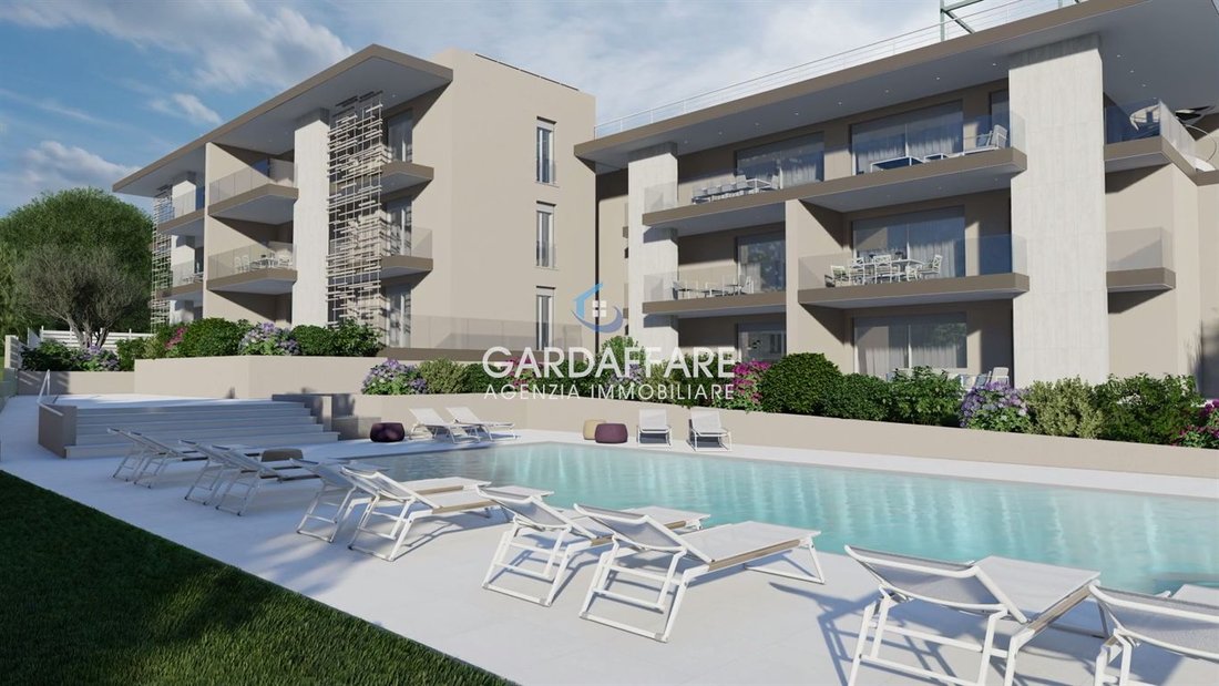 Apartment in Rivoltella, Desenzano del Garda, Lombardy 1 - 17778697