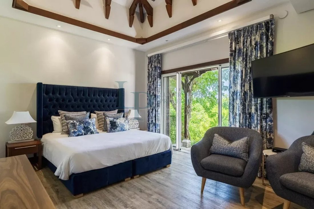 Villa in Bel Ombre, Savanne District, Mauritius 5 - 17779854