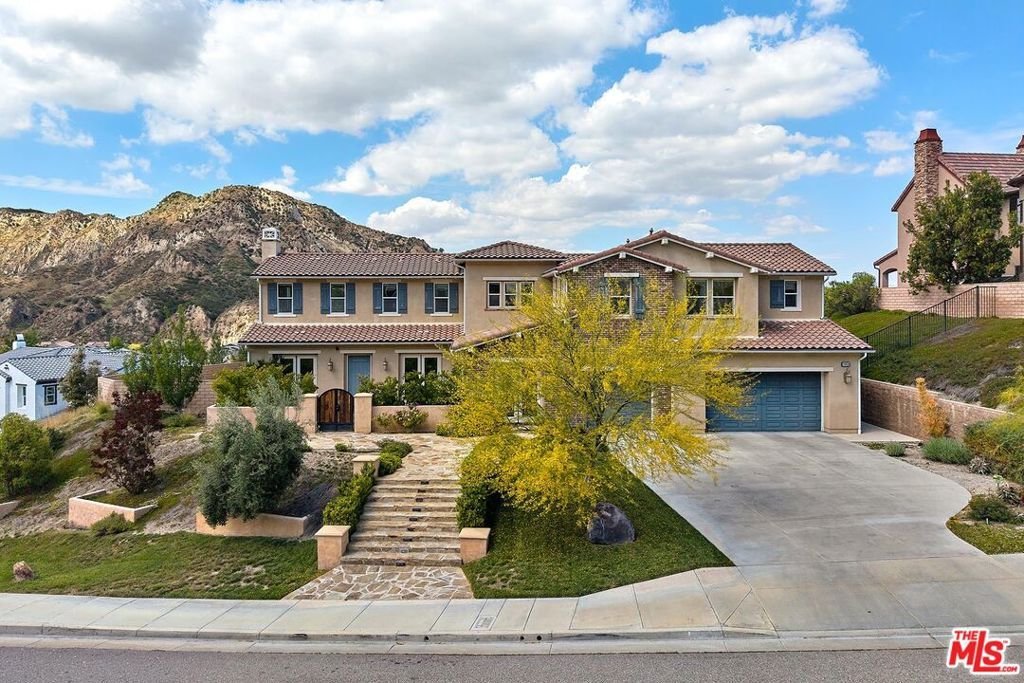 House in Stevenson Ranch, California, United States 1 - 17781617