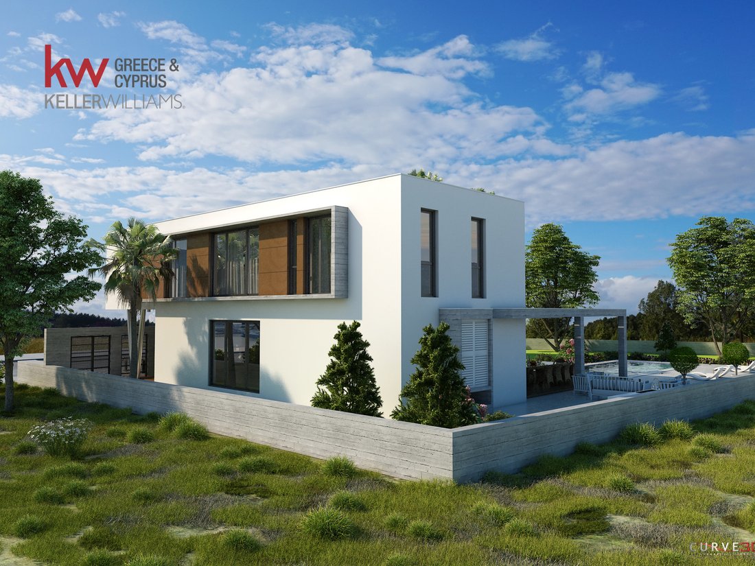 Villa in Latsia, Nicosia, Cyprus 3 - 17778880