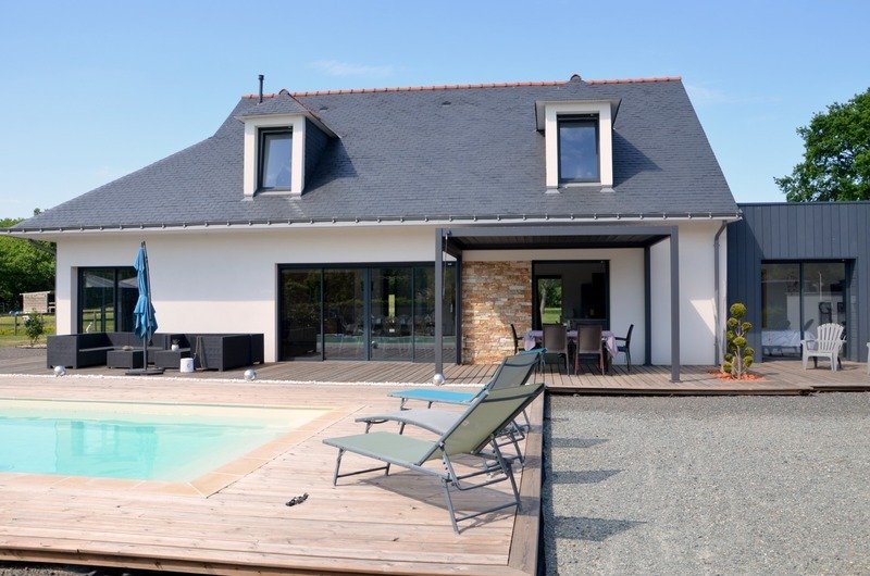 House in Saint-Martin-du-Fouilloux, Pays de la Loire, France 2 - 17506462
