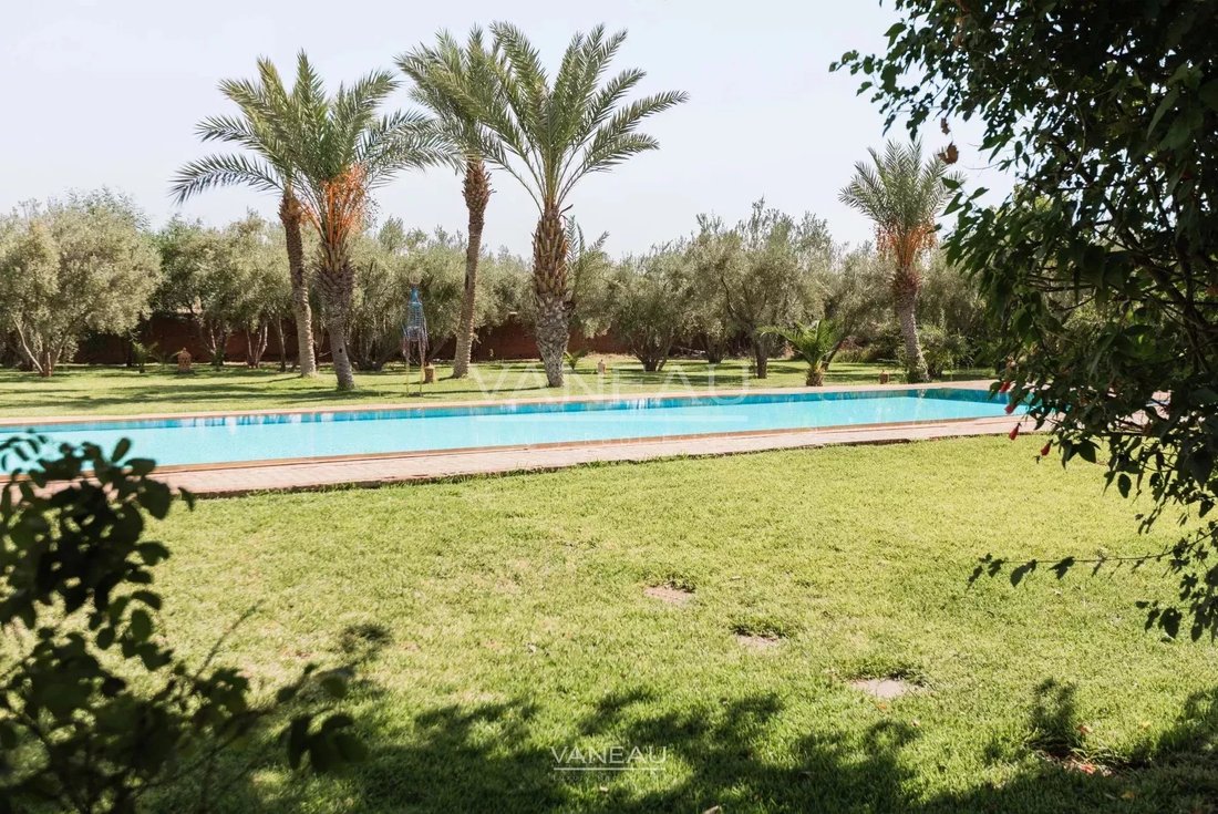 Villa in Douar bou Azza, Marrakesh-Safi, Morocco 4 - 13781465
