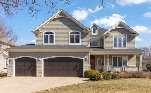 Maison à Wheaton, Illinois, États-Unis 1