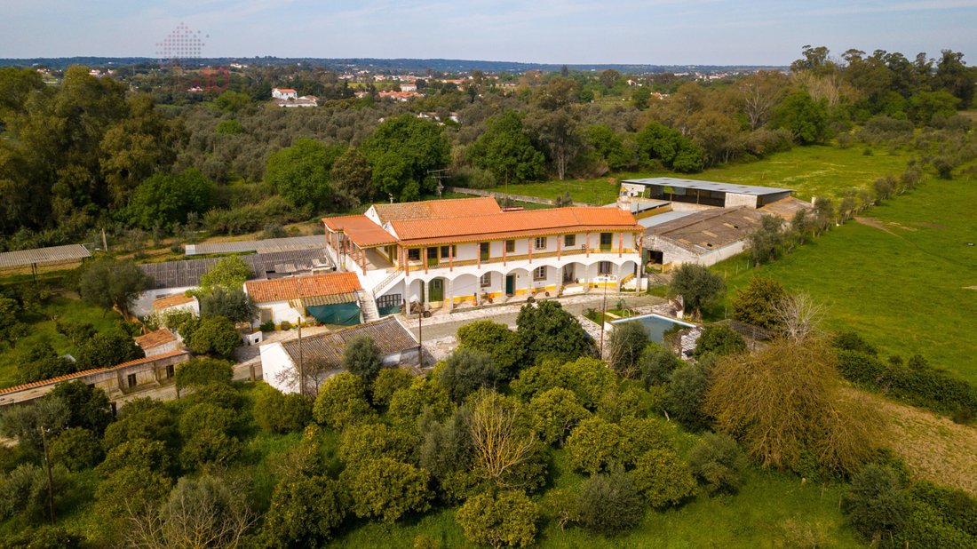 Finca in Canaviais, Évora District, Portugal 1 - 17782833