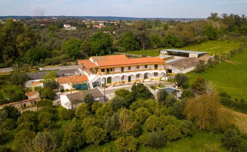 Finca à Canaviais, District d'Évora, Portugal 1