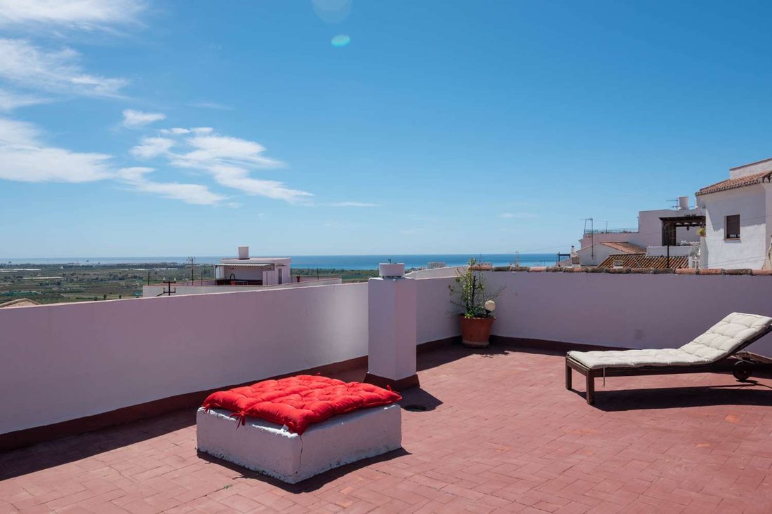 Townhouse in Salobrena, Andalusia, Spain 3 - 17782147
