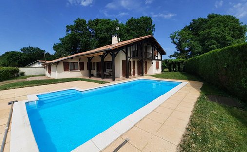 Villa en Ouest, Saint-Vincent-de-Tyrosse, Francia 1