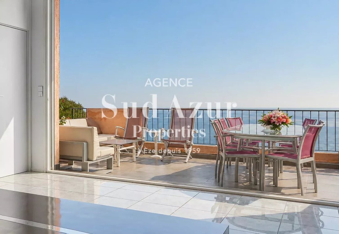 House in Èze, Provence-Alpes-Côte d'Azur, France 2 - 12504700