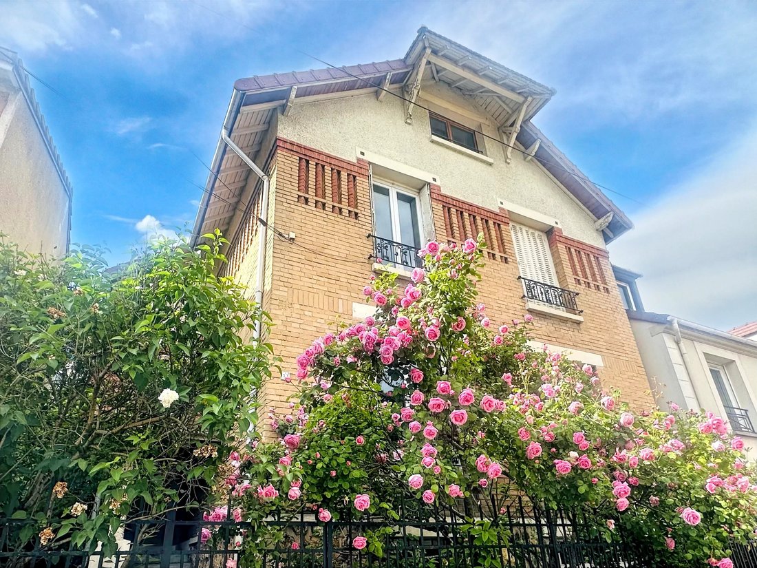 House in Barbusse, Arcueil, France 1 - 17646966