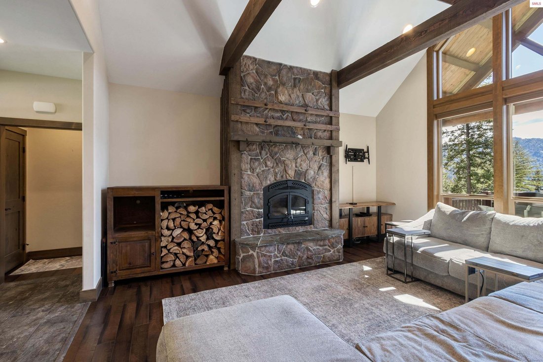 Casa a Sandpoint, Idaho, Stati Uniti 4 - 17780197