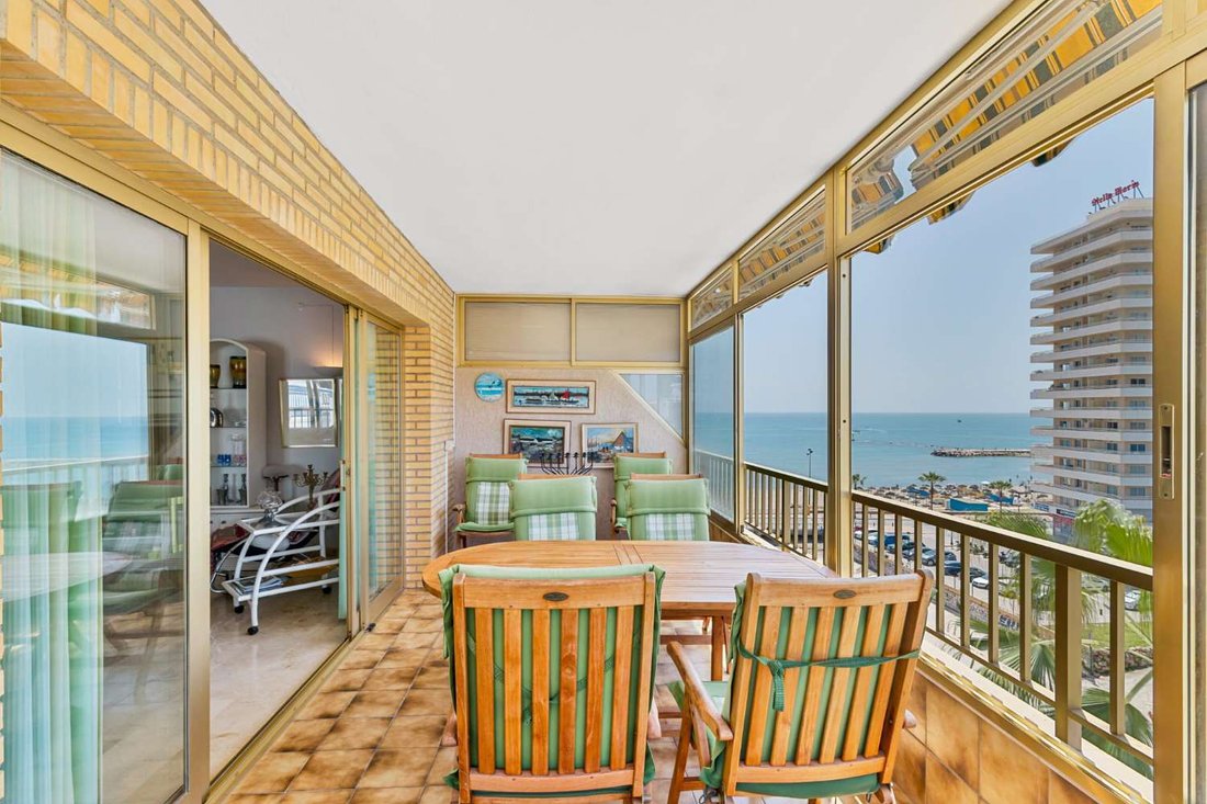 Apartment in Fuengirola, Andalusia, Spain 1 - 17780893