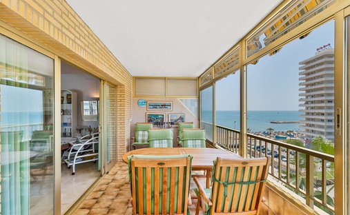 Apartment in Fuengirola, Andalusia, Spain 1