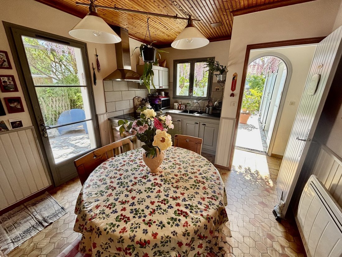 House in Noirmoutier Centre, Noirmoutier-en-l'Île, France 5 - 17779374