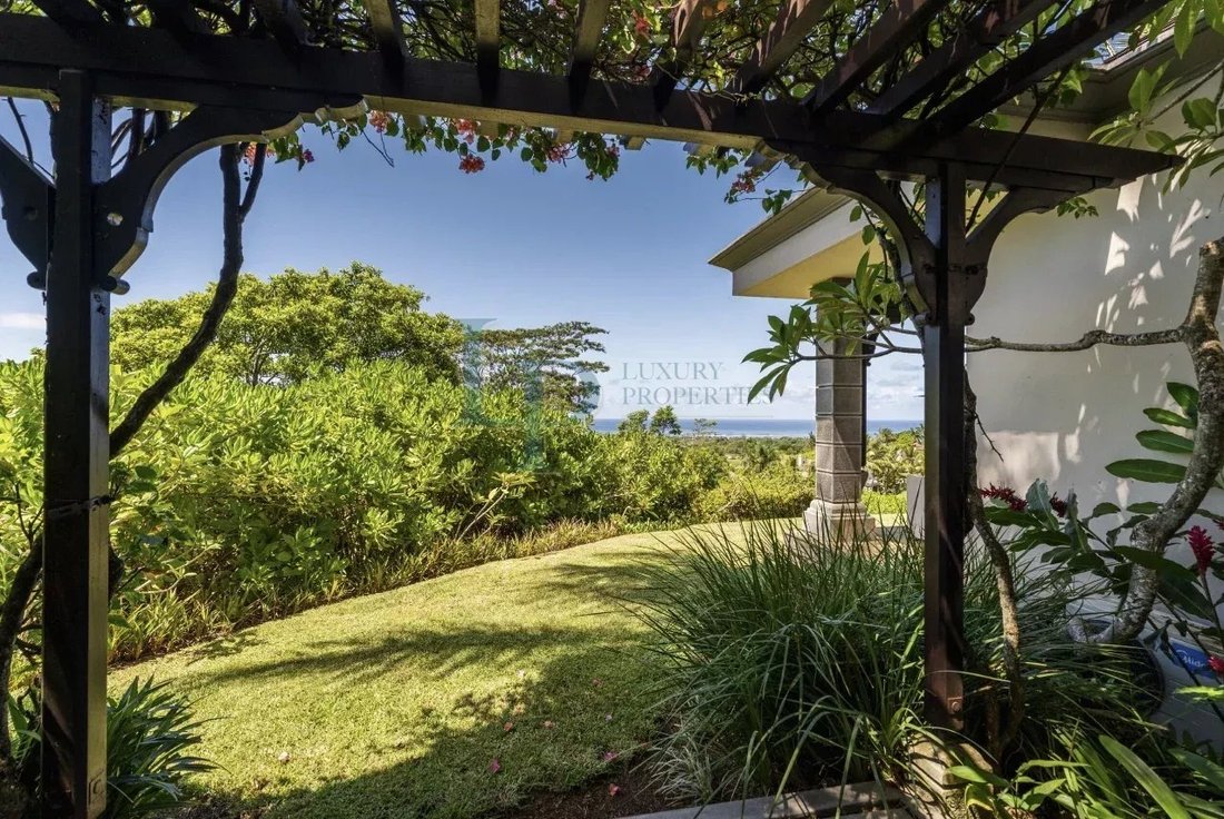 Villa in Bel Ombre, Savanne District, Mauritius 2 - 17779854