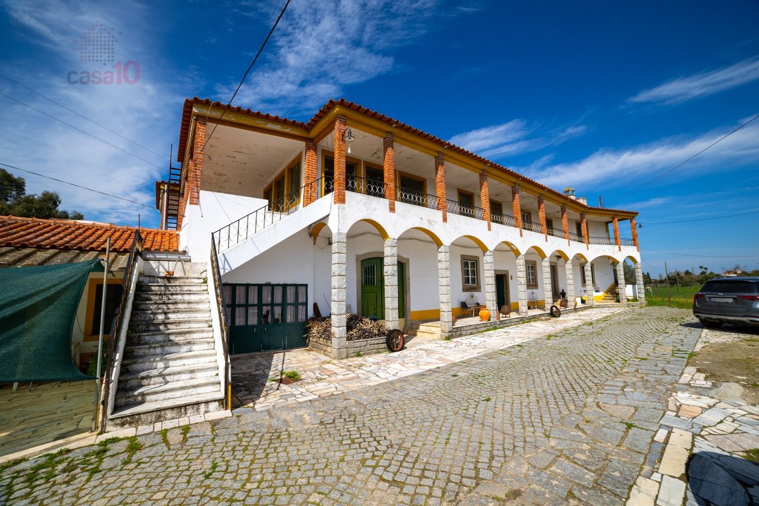 Finca in Canaviais, Évora District, Portugal 5 - 17782833