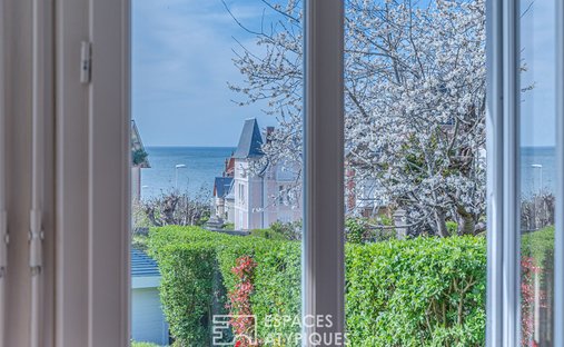 Villa in Blonville-sur-Mer, Normandy, France 1