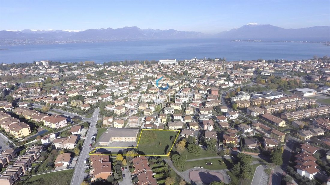 Apartment in Rivoltella, Desenzano del Garda, Lombardy 2 - 17778726