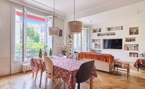 Apartment in La Plaine des Sablons, Neuilly-sur-Seine, France 1