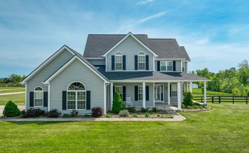 Maison à Richmond, Kentucky, États-Unis 1
