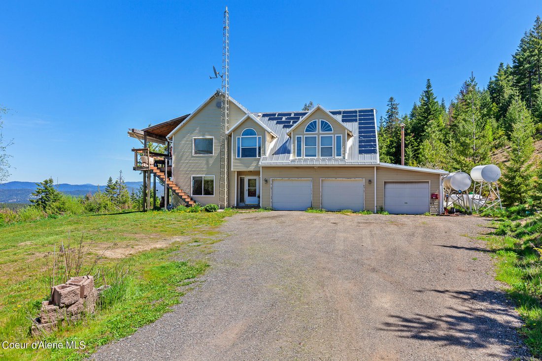 House in Harrison, Idaho, United States 4 - 17781544