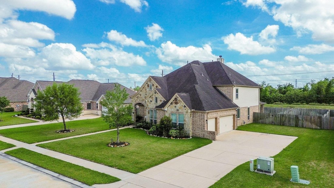 House in Rosharon, Texas, United States 4 - 17781862