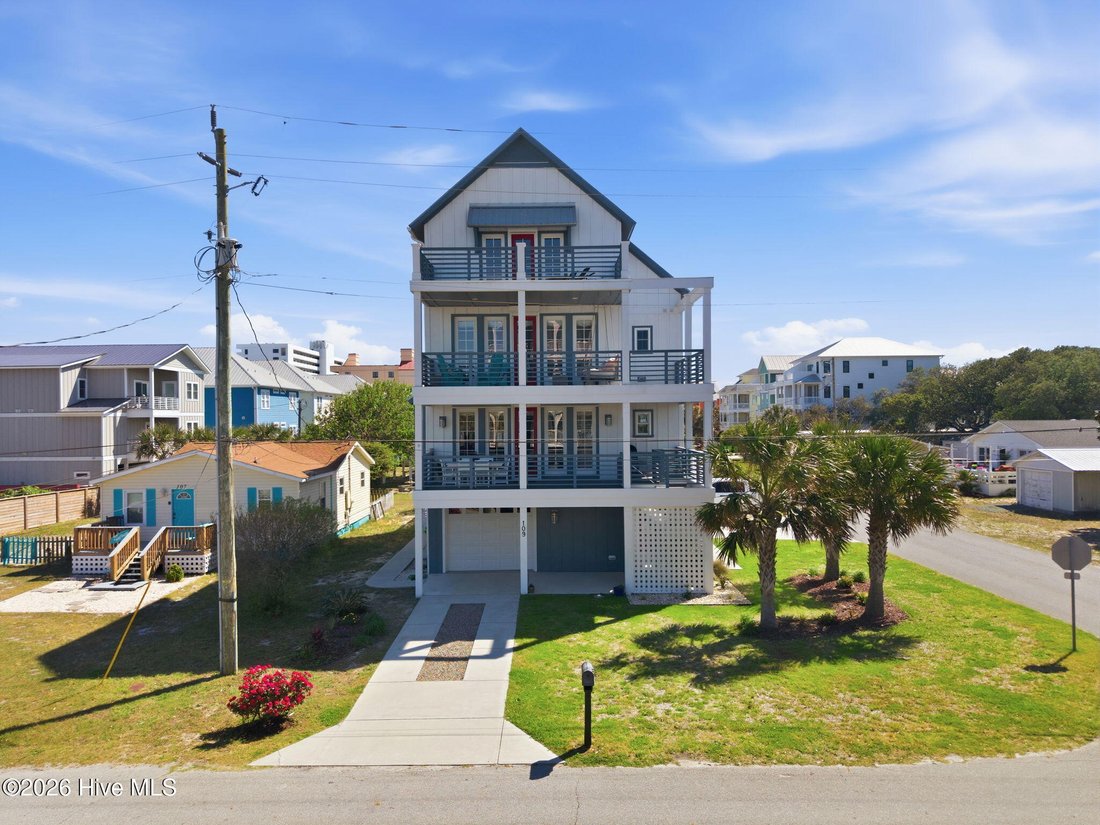House in Carolina Beach, North Carolina, United States 3 - 17779149