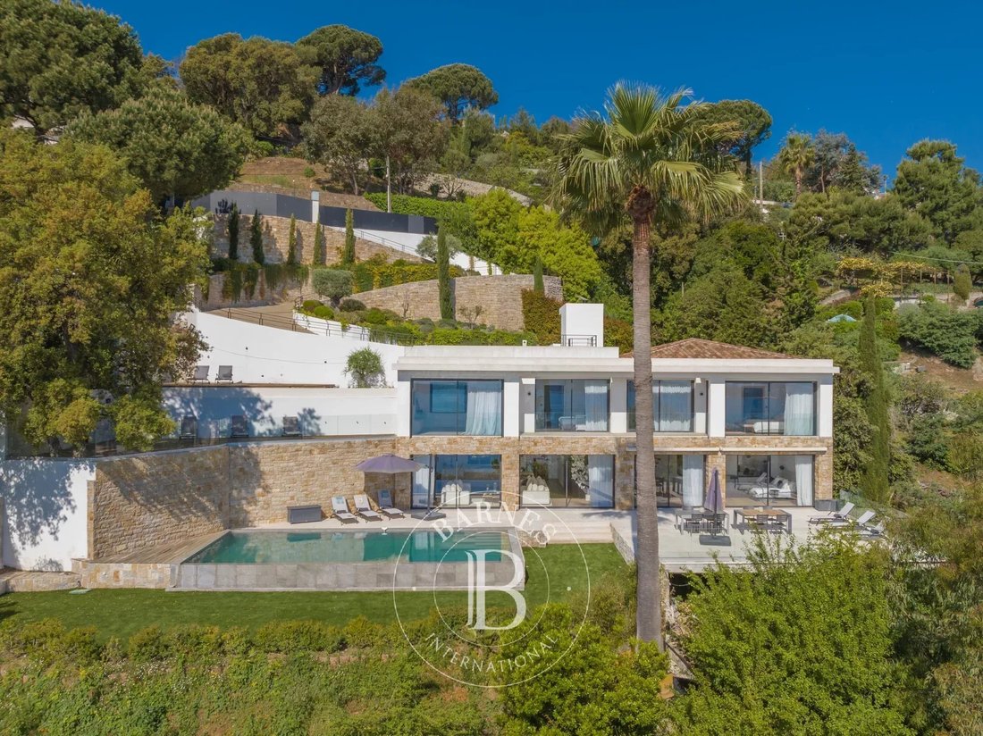 Villa in La Maure-Super Cannes, Vallauris, France 1 - 17779929